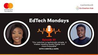 EdTech Mondays Nigeria   S4 EP 20 EdTech for Diverse Learning Styles and Needs