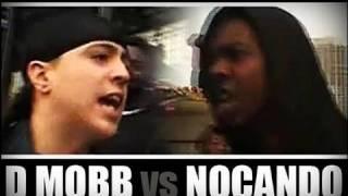 Street Battle | D-Mobb vs NoCanDo