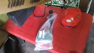 UNBOXING STANLEY STEEL CAMPING AXE/AMAZON INDIA