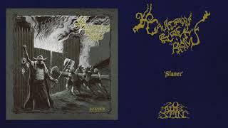 CAULDRON BLACK RAM - Slaver (From 'Slaver' LP, 2020)