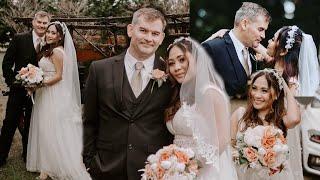 “OUR WEDDING” | aileen and craig ‍️‍️️