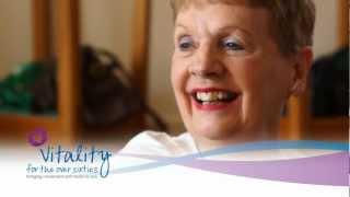 Vitality Lincolnshire - Exercise for the over 60s