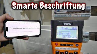 Brother PT-E550WVP + Verlosung! ElektroM