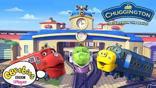 Chuggington Theme Song | CBeebies