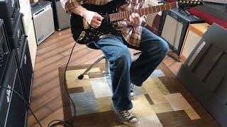 Suhr Mateus Asato - Quick 'n' Dirty