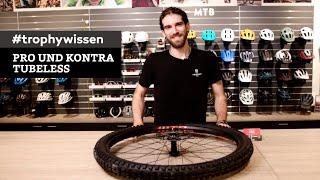 Tubeless Reifen: Schnell erklärt mit Vor- und Nachteilen!