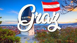 10 BEST Things To Do In Graz | ULTIMATE Travel Guide