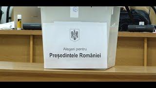 Alegeri prezidențiale în România: Moldovenii din Edineț votează pentru frații lor