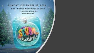 Online Worship - December 22, 2024