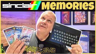 ZX Spectrum Games & Memories That Defined My Gaming Passion ️️