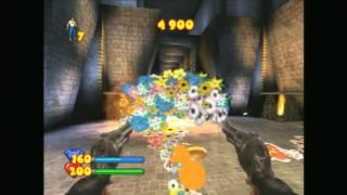 CGRundertow - SERIOUS SAM for Xbox Video Game Review