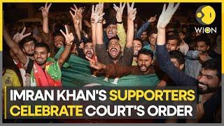 Pak SC says Imran Khan's arrest in 'unlawful', orders his release | Latest English News | WION