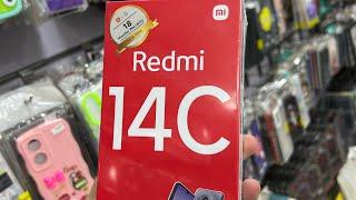 أحدث إصدارات ريدمي في الفئة الاقتصادية | Redmi 14C