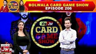 BOLWala Card Game Show | Mathira & Waqar Zaka Show | 25th July 2019 | BOL Entertainment