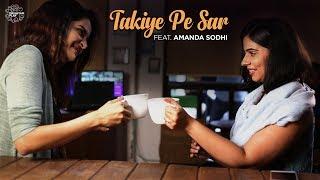 Takiye Pe Sar | Amanda Sodhi | Drishyam Play