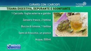 Curarsi con i carciofi