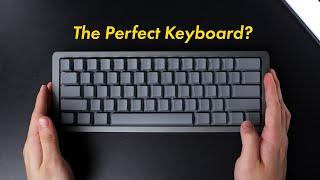 I bought Optimum’s Wooting 60 HE+ Keyboard!