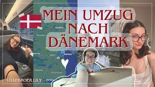 vlog // mein umzug nach dänemark // auslandssemester