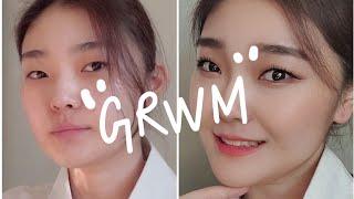 [또GRWM] 공연하는 날 메이크업