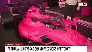 T-Mobile gears up with F1 Fan Experience on Las Vegas Strip