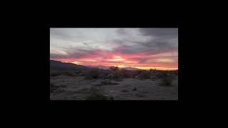 Desert Sound of Silence #sunset #love #disturbed