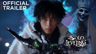 Solo Leveling: Arise | Official Trailer | HD 2025 Concept Trailer