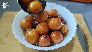 खोए के गुलाब जामुन बनाने का सबसे आसान तरीका। Easy Gulab jamum recipe। Gulab jamun।