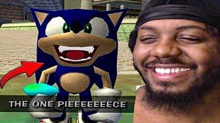 1 HOUR OF SONIC AI MEMES IS A MUST WATCH