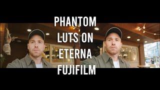 BEST LUT FOR FUJIFILM CAMERA'S!