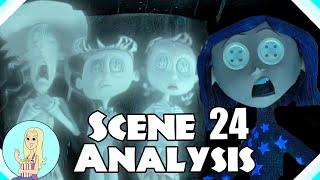 GHOST KIDS ARE FAKE!  Coraline Explained - Scene 24  |  The Fangirl Scene-ic Saturdays