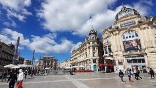 Montpellier, découvrez le centre historique