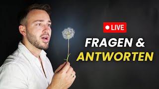 QnA zum 7-Tage-Wünsche-Manifestieren-Experiment