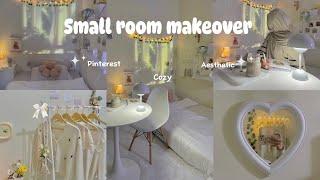 Room Makeover  [haul,new furniture, pinterest mood]