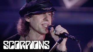 Scorpions - Rhythm Of Love (Live in Berlin 1990)