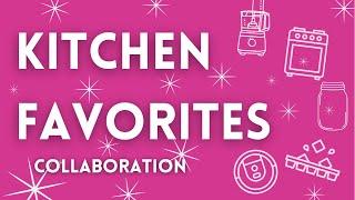 Kitchen Favorites | Ginger Snap Kitchen