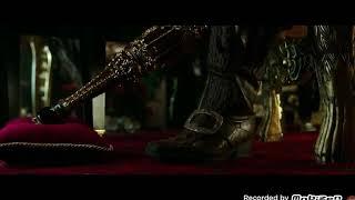 Pirates of  the Caribbean Dead Men Tell No Tales Barbossa First Scene HD