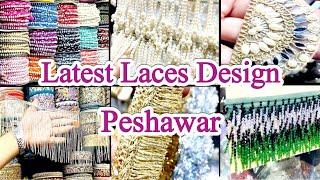 Designer Laces | Fancy Laces | Tassels | Indian Laces | Laces | Peshawar | @Waqas_Vlogs786