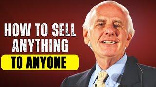 Jim Rohn - How to SELL ANYTHING to ANYONE - Best Motivational Speech Video