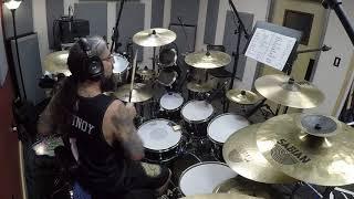 Mike Portnoy Drum Cam - Liquid Tension Experiment - The Passage Of Time