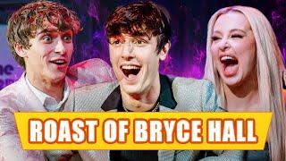 THE ROAST OF BRYCE HALL!!