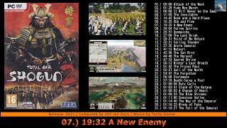 Total War SHOGUN 2 OST [Full] Game Soundtrack