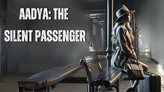 Aadya-The Silent Passenger | Horror | Thriller | Kannada Story with Eng Subtitles | ಕನ್ನಡ ಕಥೆಗಳು