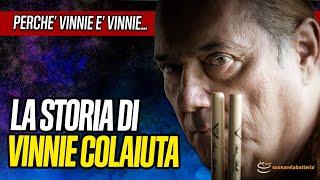 Vinnie Colaiuta Story: Why "Vinnie is simply Vinnie"