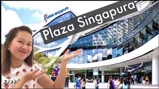 Plaza Singapura Shopping Mall |  Dhoby Ghaut Singapore