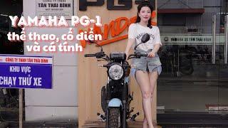 YAMAHA PG-1 thể thao, cổ điển và cá tính #xuhuong #yamaha #trending #viralvideo