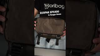 CTactical X Oribags ECOPAK EPX400 Collection is out!