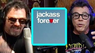 Bam Margera Talks About Not Being In Jackass Forever | Wild Ride! Clips