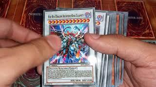 Jack Atlas TCG Deck 5ds