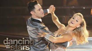 Nastia Liukin and Sasha's Quickstep (Week 09) - Dancing with the Stars Season 20!