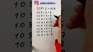 Lifehack /  math tricks / math hacks / Лайфхак /  математический лайфхак /   математические фокусы